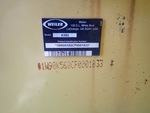 General Appearance with Unit Serial Number