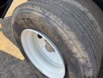Trailer with Tire Condition