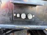 Hydraulics with Auxiliary Hydraulic Plumbing