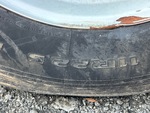 Trailer with Tire Size