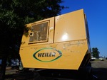 General Appearance with Sheet Metal (fiberglass) Condition