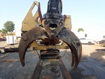 Chassis with Grapple Condition