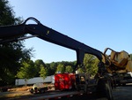 Chassis with Stick Condition