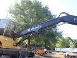 Chassis with Boom Condition