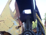 Chassis with Pins and Bushings Stick to Grapple