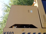 Hydraulics with Hydraulic Tank