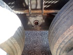Trailer with Springs/Hangers Condition