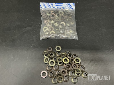 (144) Howmet Global Fastening BACW10CA71CVS Convex Washers