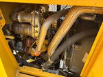 Engine with Engine - Left Side