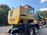 General Appearance with Sheet Metal (fiberglass) Condition