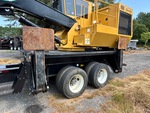 Trailer with Stabilizer Jacks