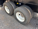 Trailer with Tire Condition
