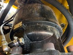 Hydraulics with Swing Motor