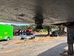 Trailer with Tongue/ Hitch Condition