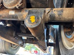 Trailer with Springs/Hangers Condition