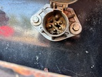 Trailer with Lights/Wiring Condition