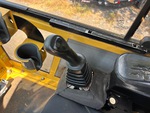 Control Station with Hydraulic Controls
