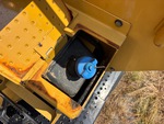 Engine with DEF / AdBlue Tank
