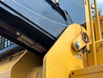 Chassis with Boom Base Pin and Bushings