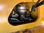 Hydraulics with Hydraulic Center Swivel