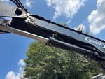 Hydraulics with Stick Cylinder