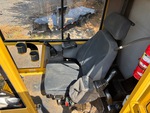 Control Station with Seats/Armrests