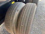 Trailer with Tread Depth