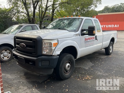 2012 Ford F-250 XL 4x4 Extended Cab ピックアップ