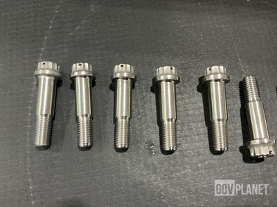 (164) Boeing LD111-0024-0410 Shear Bolts