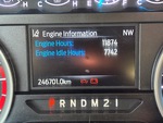 Cab with Engine Hours
