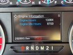 Cab with Engine Hours