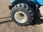 Underbody with 