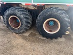 Underbody with 