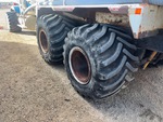 Underbody with 