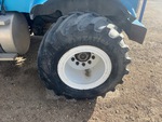 Underbody with 