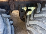 Underbody with 
