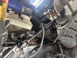 Engine with 