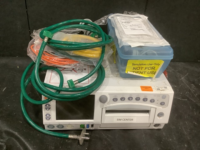GE 250cx Series Perinatal Monitor