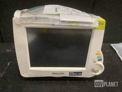 Phillips MP30 Medical Monitor
