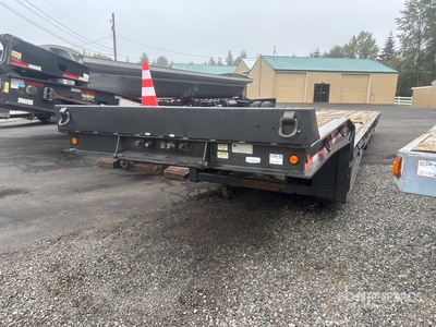2006 Trail King TK110SA-483 48 ft Tri/A Sliding Axle Trailer