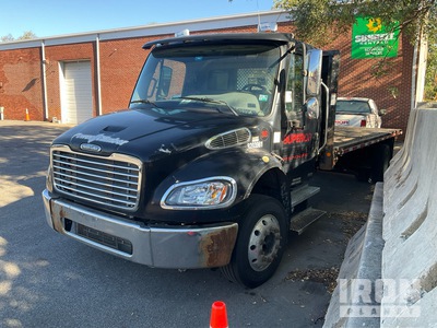2008 Freightliner M2 106 4x2 Flatbed Truck