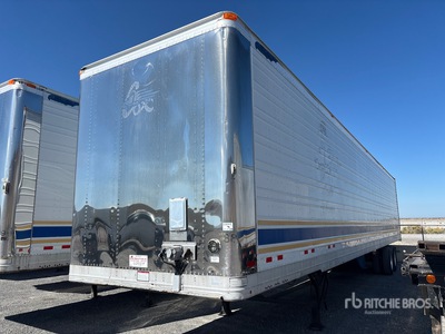 2004 Great Dane 53 ft T/A Van Trailer