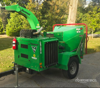 2019 Vermeer BC1000XL Häcksler