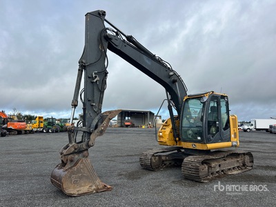 2014 John Deere 135G Tracked Excavator
