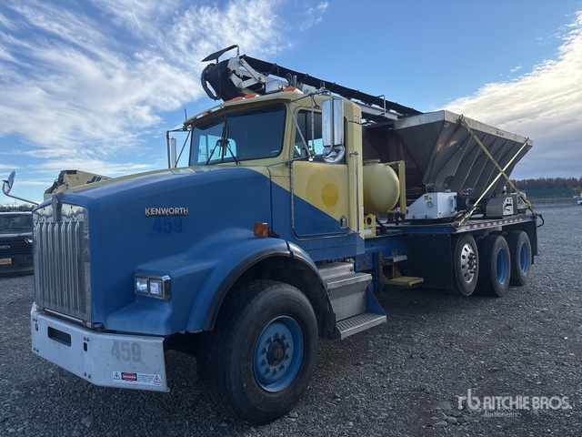 Concrete Pump Trucks