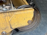 Chassis with Desgaste de las poleas intermedias posteriores