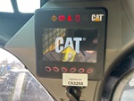 Control Station with Luces de advertencia del motor