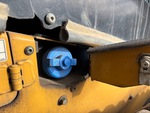 Motor with DEF / AdBlue Tank