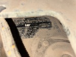 Motor with Emission Label