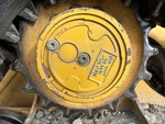 Drivetrain with Tracciones finales